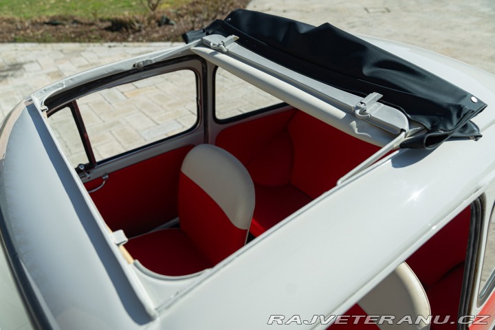 Fiat 500 N SPORT 1960