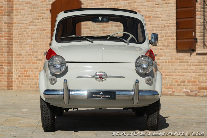 Fiat 500 N SPORT 1960