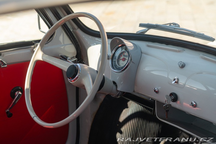 Fiat 500 N SPORT 1960
