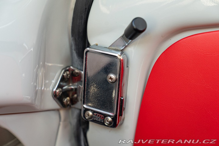 Fiat 500 N SPORT 1960