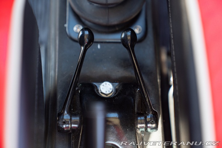 Fiat 500 N SPORT 1960
