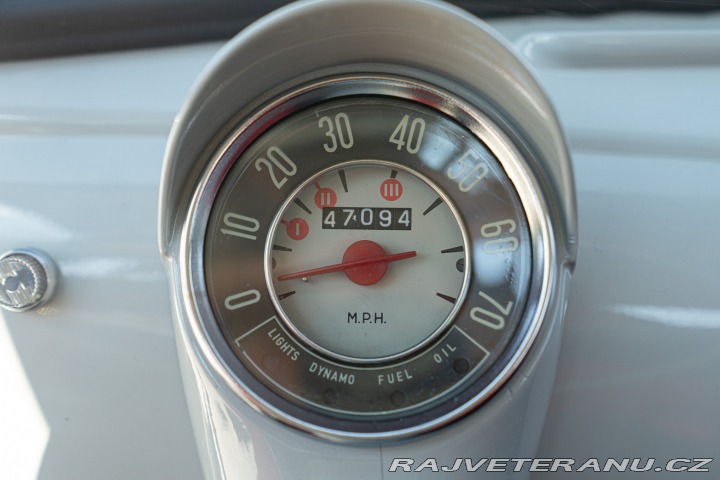 Fiat 500 N SPORT 1960