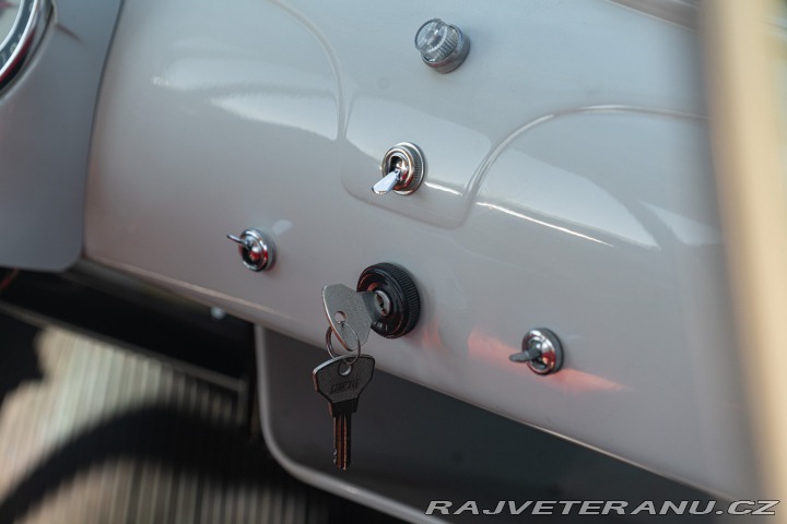 Fiat 500 N SPORT 1960