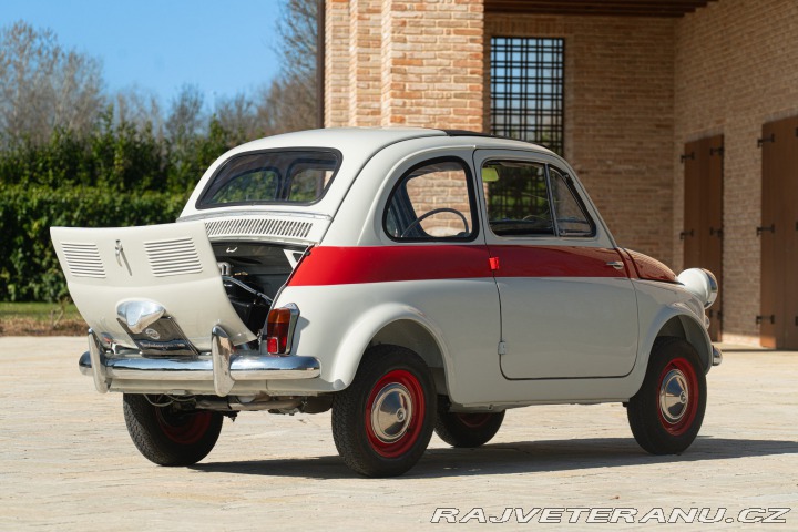 Fiat 500 N SPORT 1960