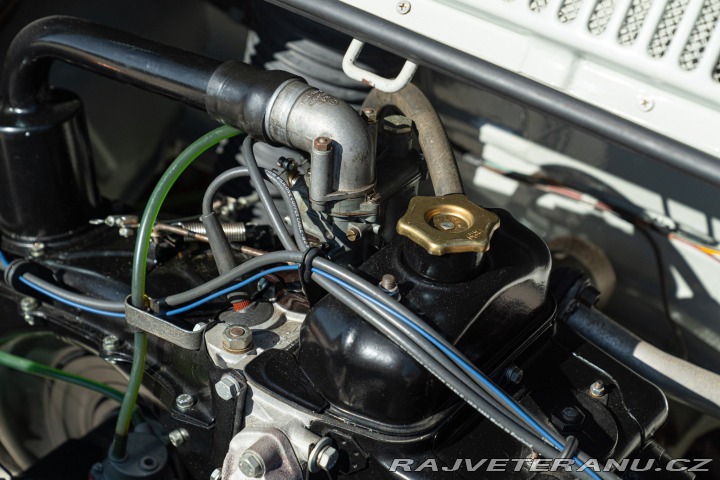 Fiat 500 N SPORT 1960