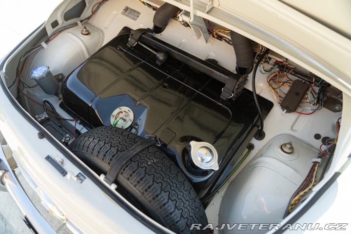 Fiat 500 N SPORT 1960