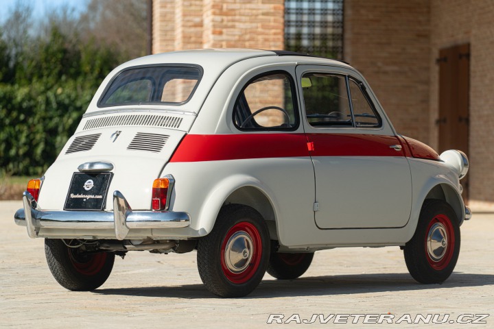 Fiat 500 N SPORT 1960