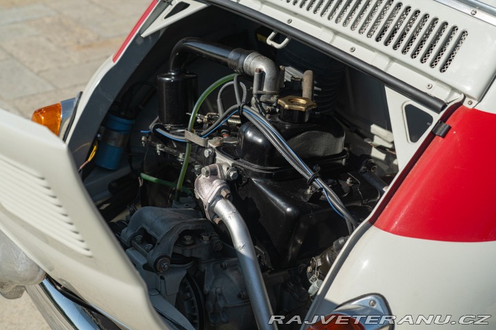 Fiat 500 N SPORT 1960