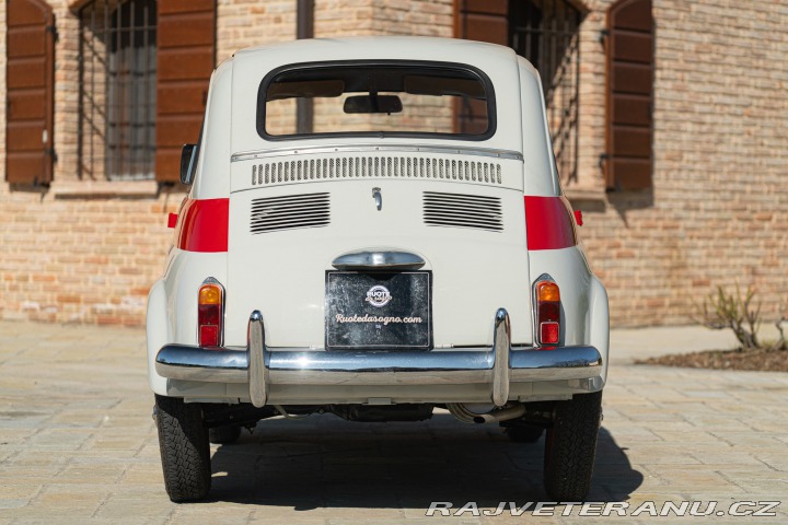 Fiat 500 N SPORT 1960