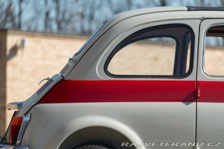 Fiat 500 N SPORT 1960