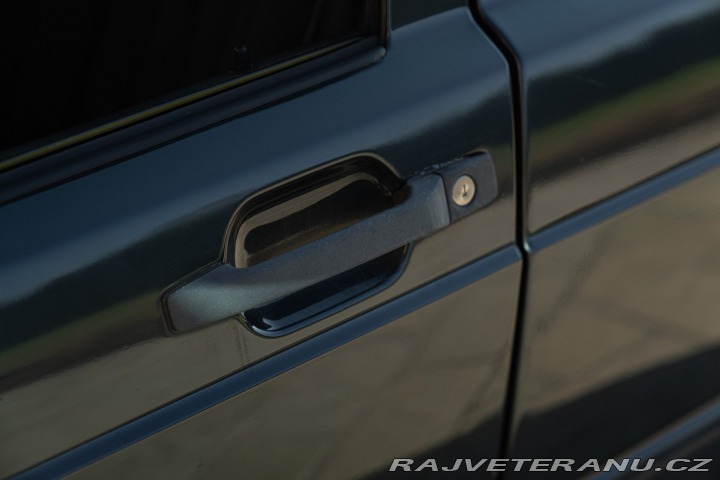 Mercedes-Benz 190 E 1988