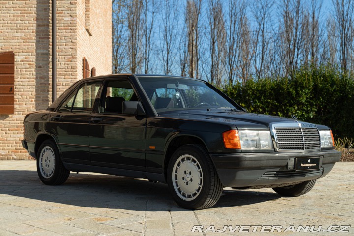 Mercedes-Benz 190 E 1988