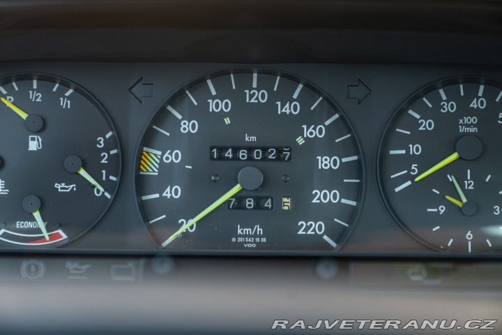 Mercedes-Benz 190 E 1988