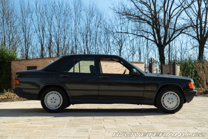 Mercedes-Benz 190 E 1988