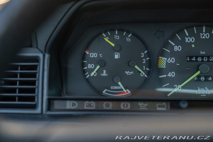 Mercedes-Benz 190 E 1988