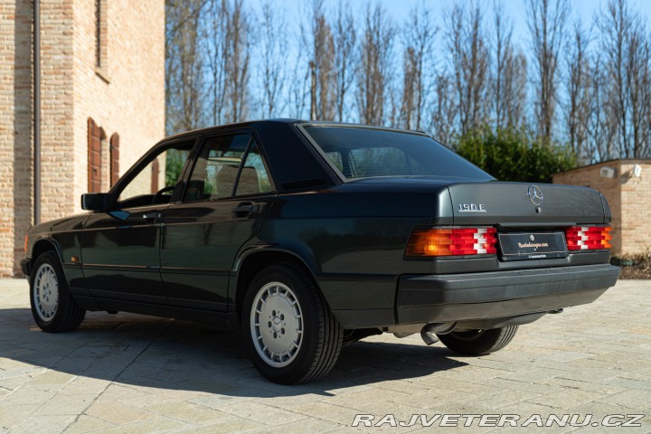 Mercedes-Benz 190 E 1988
