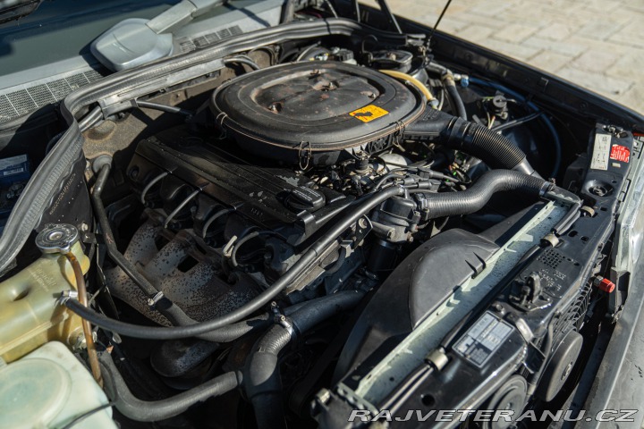 Mercedes-Benz 190 E 1988
