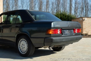 Mercedes-Benz 190 E 1988