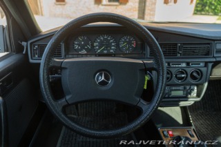 Mercedes-Benz 190 E 1988
