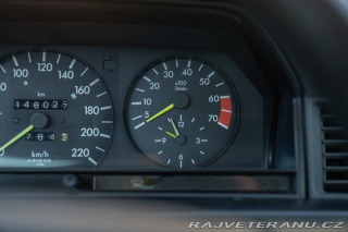 Mercedes-Benz 190 E 1988