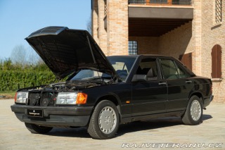 Mercedes-Benz 190 E 1988