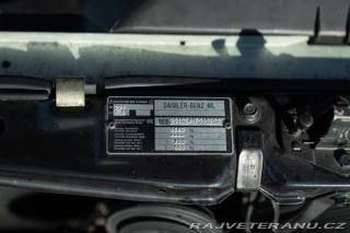 Mercedes-Benz 190 E 1988