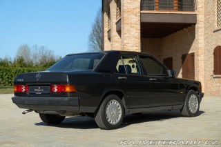 Mercedes-Benz 190 E 1988