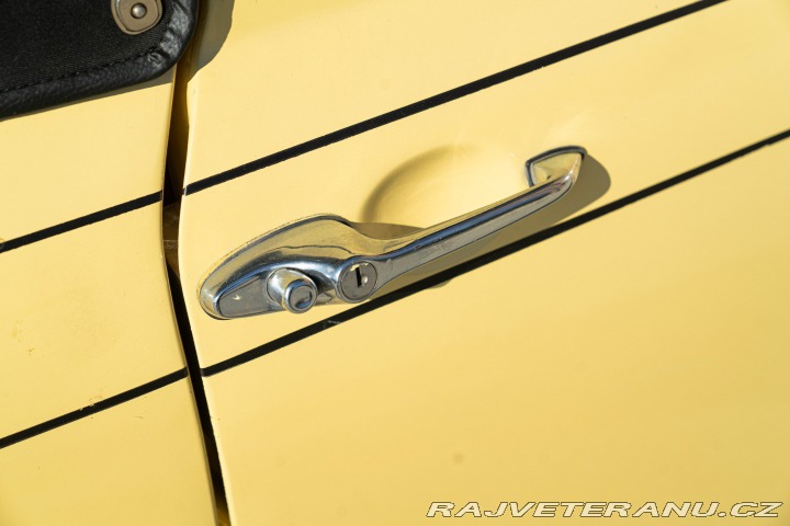 Ostatní značky Ostatní modely Innocenti MINI COOPER CABRIOLET BOANO MERVEILLEUSE 1971