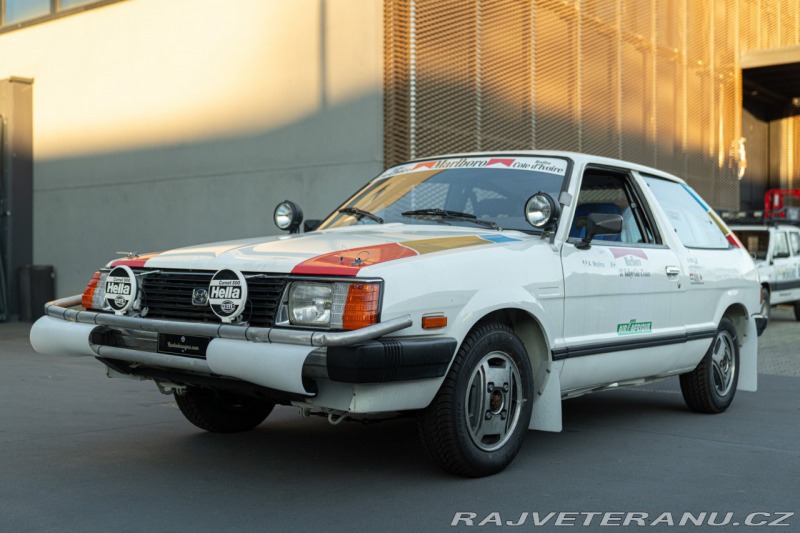 Subaru Leone 4WD 1.8