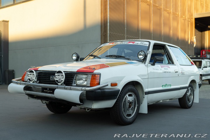Subaru Leone 4WD 1.8 1982