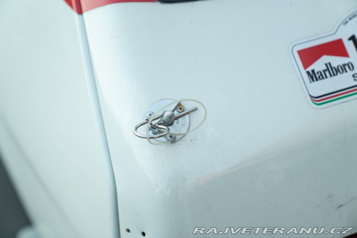 Subaru Leone 4WD 1.8 1982