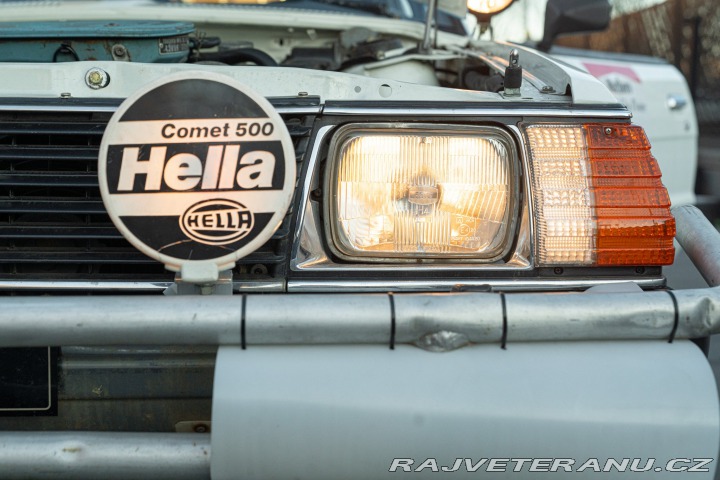 Subaru Leone 4WD 1.8 1982