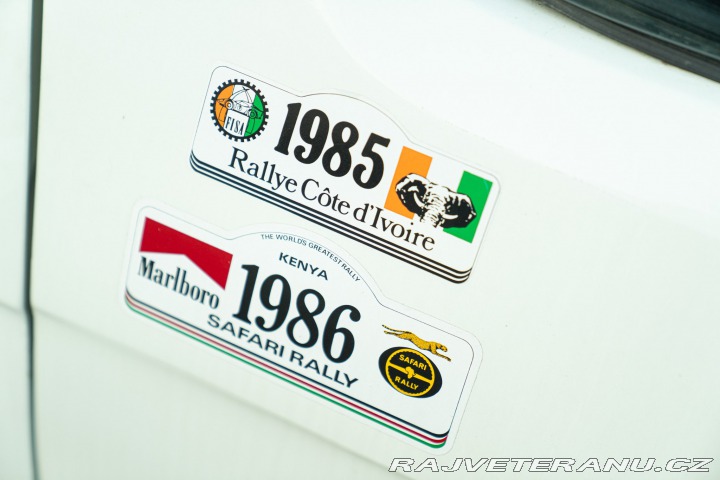 Subaru Leone 4WD 1.8 1982