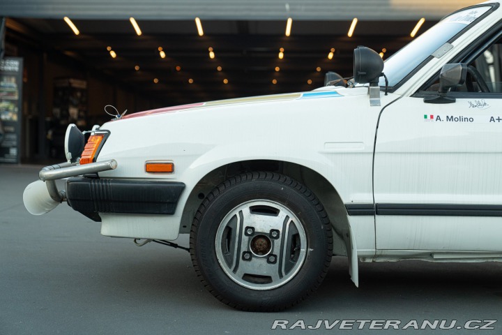 Subaru Leone 4WD 1.8 1982