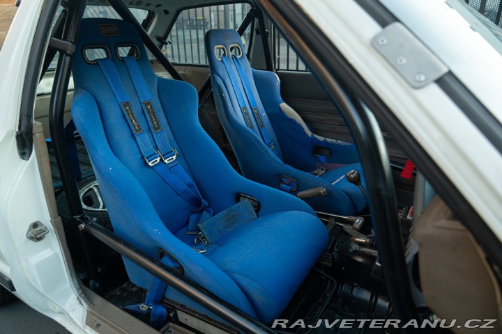 Subaru Leone 4WD 1.8 1982