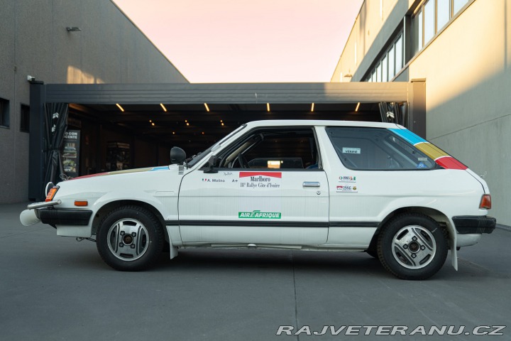Subaru Leone 4WD 1.8 1982