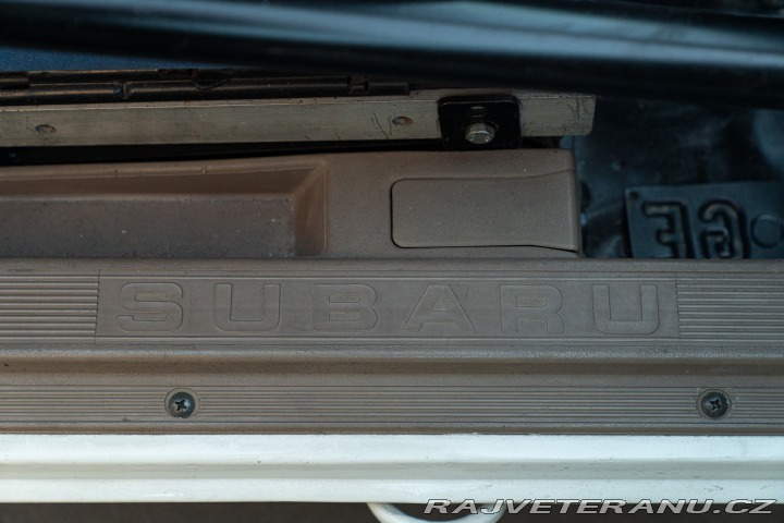 Subaru Leone 4WD 1.8 1982