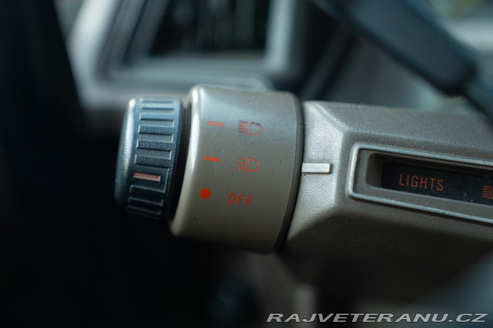 Subaru Leone 4WD 1.8 1982