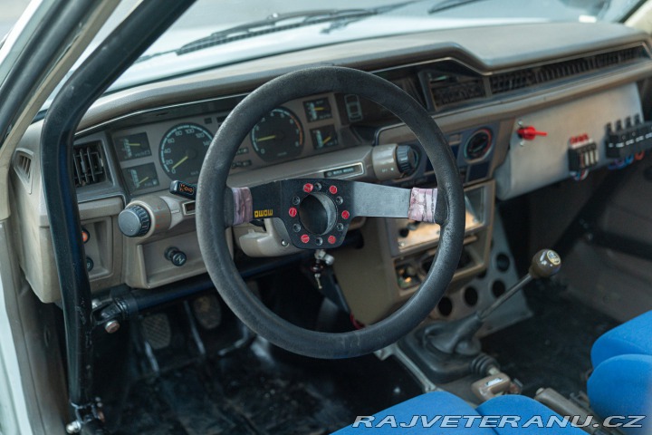 Subaru Leone 4WD 1.8 1982