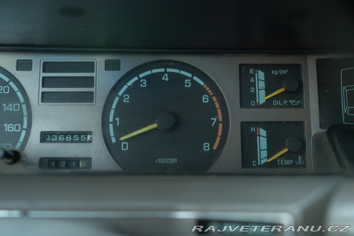 Subaru Leone 4WD 1.8 1982