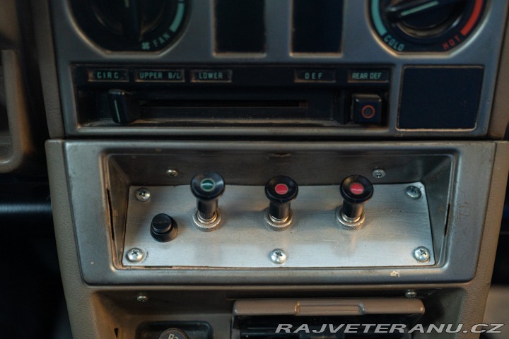 Subaru Leone 4WD 1.8 1982