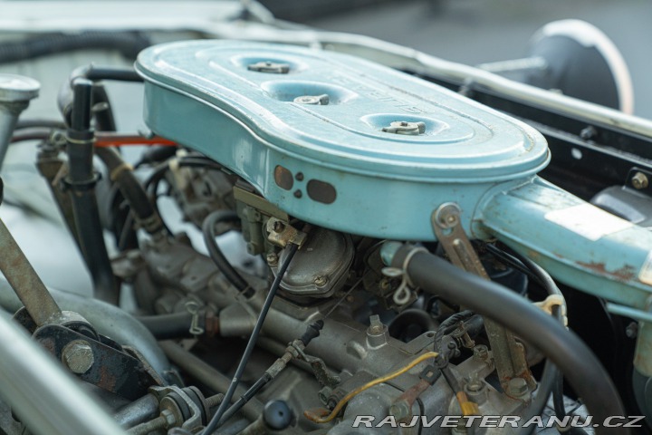 Subaru Leone 4WD 1.8 1982