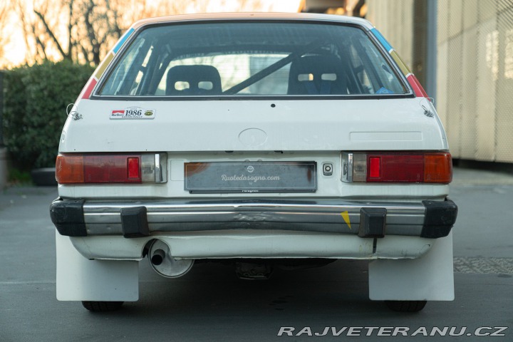 Subaru Leone 4WD 1.8 1982