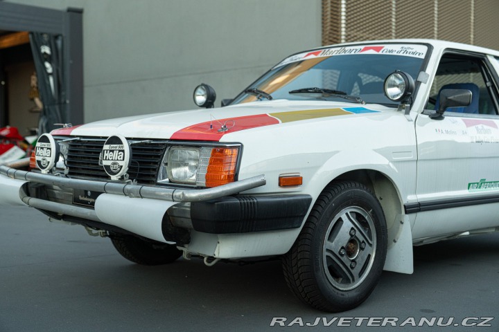Subaru Leone 4WD 1.8 1982