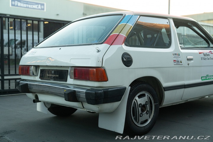 Subaru Leone 4WD 1.8 1982