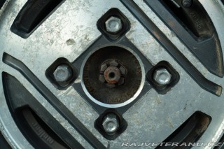 Subaru Leone 4WD 1.8 1982