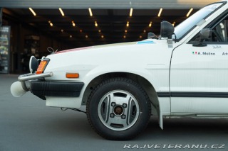 Subaru Leone 4WD 1.8 1982