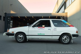 Subaru Leone 4WD 1.8 1982