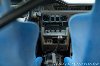 Subaru Leone 4WD 1.8 1982