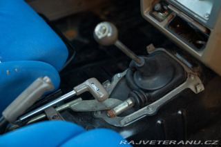 Subaru Leone 4WD 1.8 1982